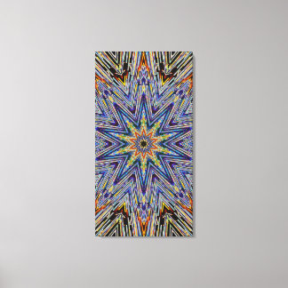 BullmasterGardian 21x40 Canvas Print