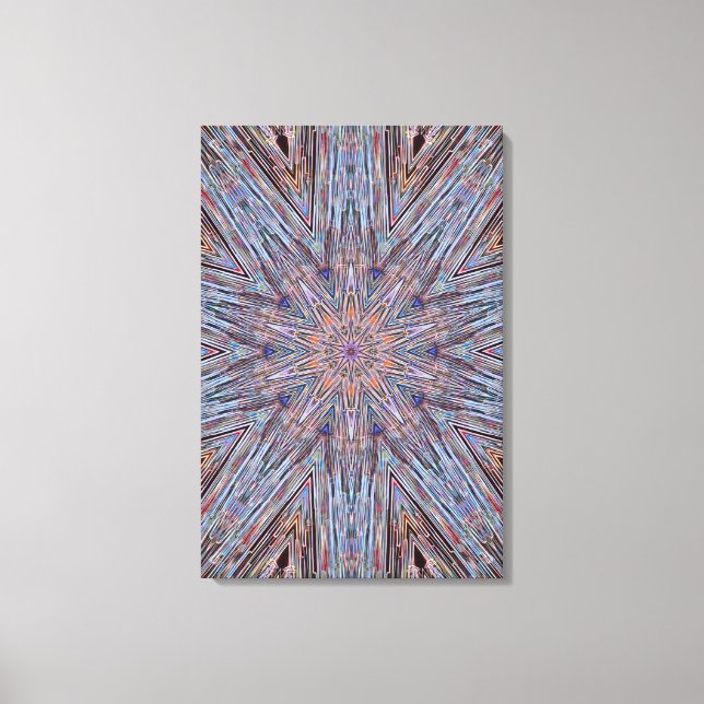 BullmasterGardian 21x40 Canvas Print (Front)