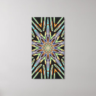 BullmasterGardian 21x40 Canvas Print