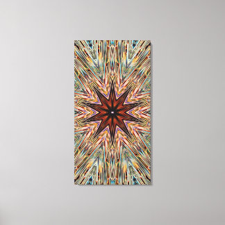 BullmasterGardian 21x40 Canvas Print