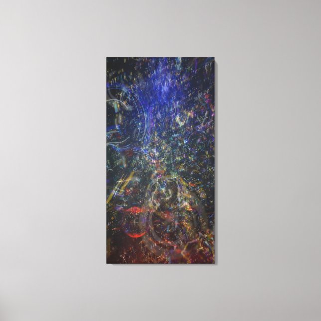 BullmasterGardian 21x40 Canvas Print (Front)