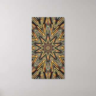 BullmasterGardian 21x40 Canvas Print