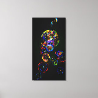 BullmasterGardian 21x40 Canvas Print