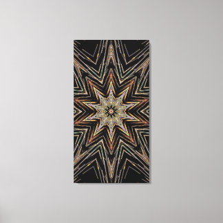 BullmasterGardian 21x40 Canvas Print