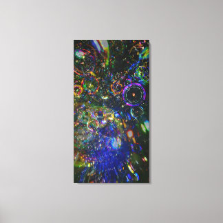 BullmasterGardian 21x40 Canvas Print