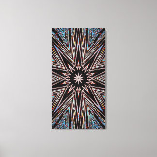 BullmasterGardian 21x40 Canvas Print