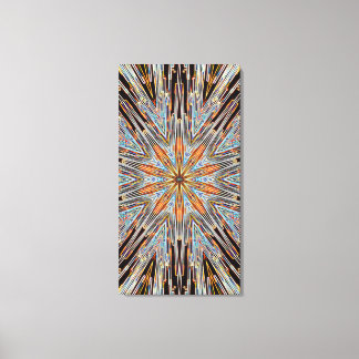 BullmasterGardian 21x40 Canvas Print