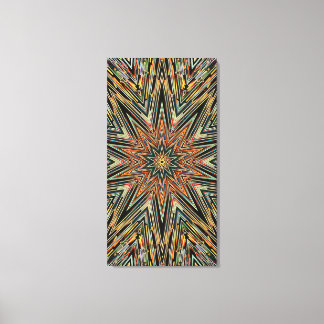 BullmasterGardian 21x40 Canvas Print