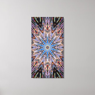 BullmasterGardian 21x40 Canvas Print