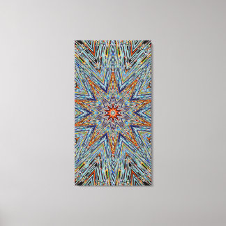 BullmasterGardian 21x40 Canvas Print