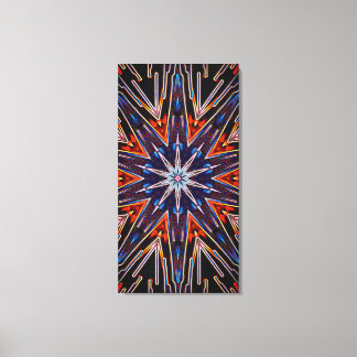 BullmasterGardian 21x40 Canvas Print