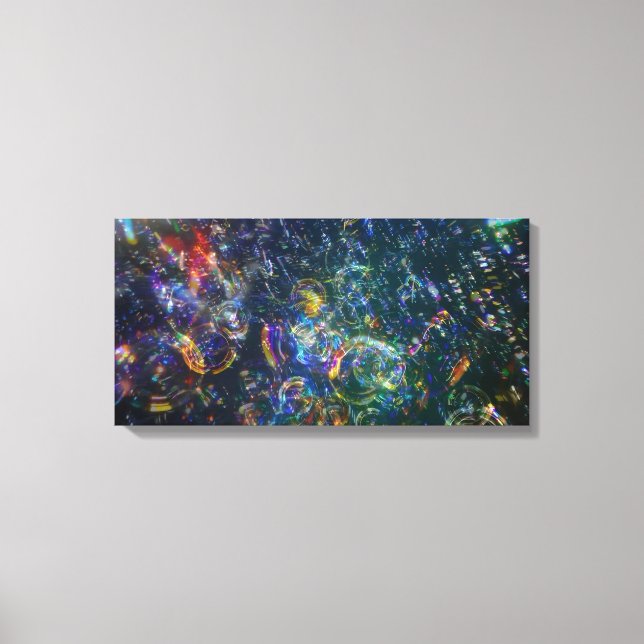 BullmasterGardian 24×12 Canvas Print (Front)