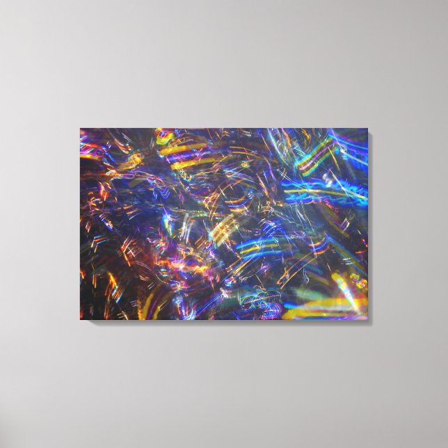 BullmasterGardian 30×20 Canvas Print (Front)