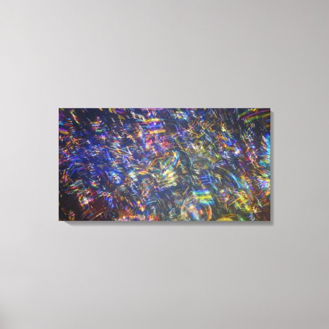 BullmasterGardian 30x16 Canvas Print (Front)