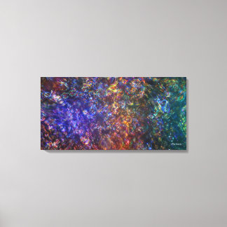 BullmasterGardian 32×16 Canvas Print