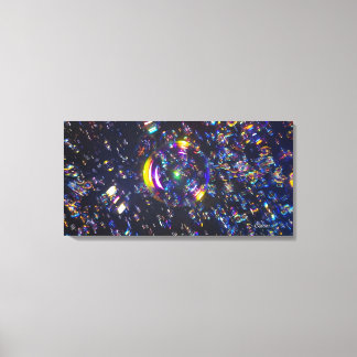 BullmasterGardian 32×16 Canvas Print