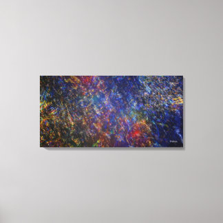 BullmasterGardian 32×16 Canvas Print