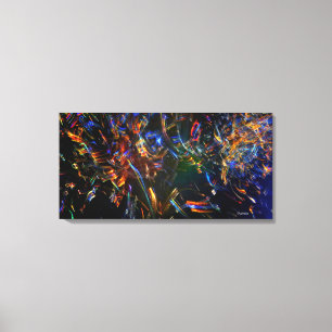 BullmasterGardian 32×16 Canvas Print