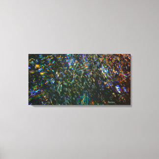 BullmasterGardian 32×16 Canvas Print