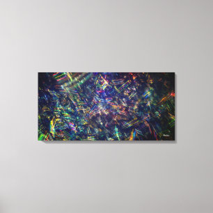 BullmasterGardian 32×16 Canvas Print