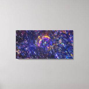 BullmasterGardian 32×16 Canvas Print