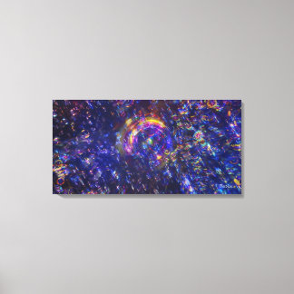 BullmasterGardian 32×16 Canvas Print