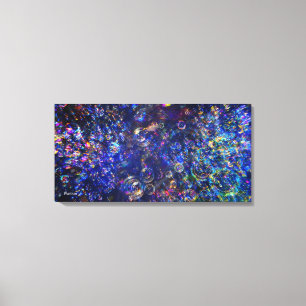 BullmasterGardian 32×16 Canvas Print