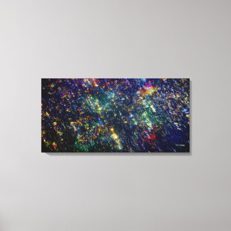 BullmasterGardian 32×16 Canvas Print