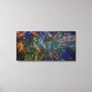 BullmasterGardian 32×16 Canvas Print