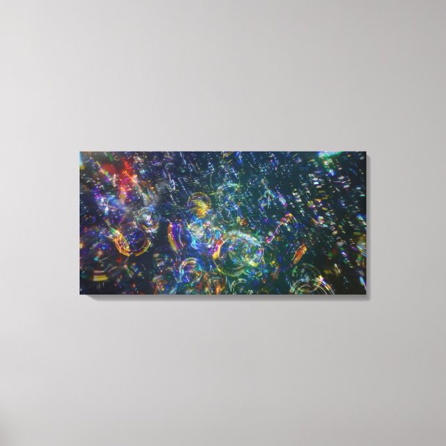 BullmasterGardian 32×16 Canvas Print (Front)
