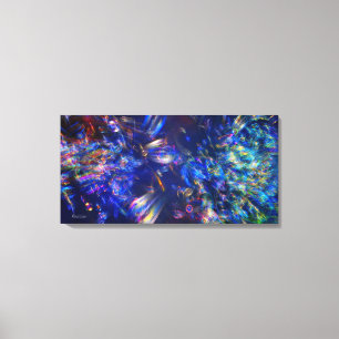 BullmasterGardian 32×16 Canvas Print