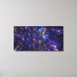 BullmasterGardian 32×16 Canvas Print