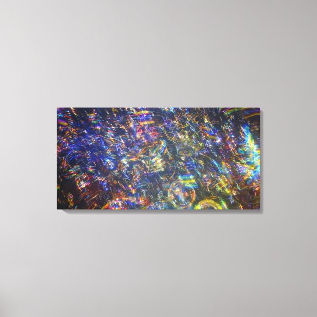 BullmasterGardian 32x16 Canvas Print (Front)