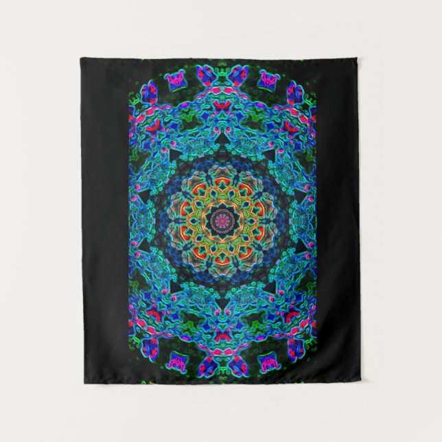 BullmasterGardian 34x40 Tapestry (Front)