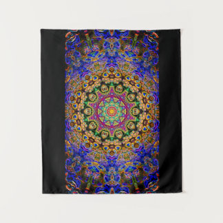 BullmasterGardian 34x40 Tapestry