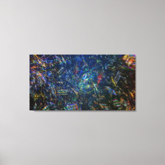 BullmasterGardian 40x21 Canvas Print