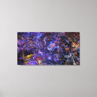 BullmasterGardian 40x21 Canvas Print
