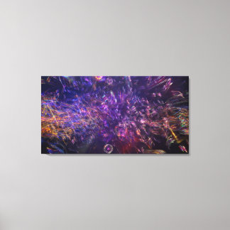 BullmasterGardian 40x21 Canvas Print