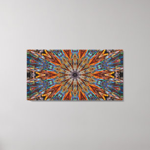 BullmasterGardian 40x21 Canvas Print