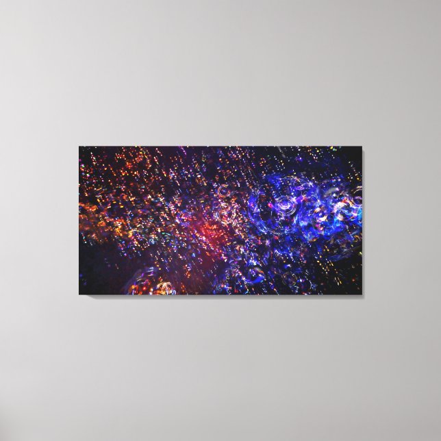 BullmasterGardian 40x21 Canvas Print (Front)