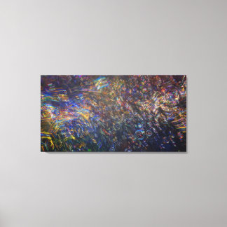 BullmasterGardian 40x21 Canvas Print