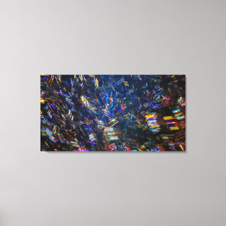 BullmasterGardian 40x21 Canvas Print