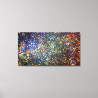 BullmasterGardian 40x21 Canvas Print