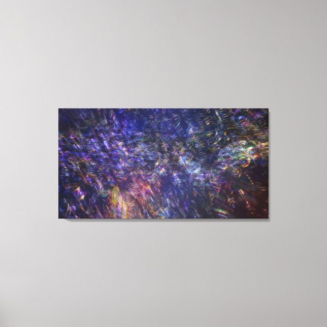 BullmasterGardian 40x21 Canvas Print (Front)