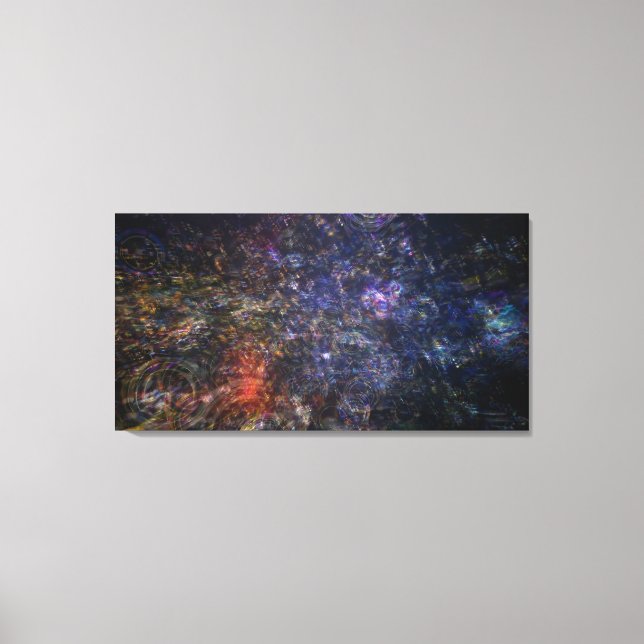 BullmasterGardian 40x21 Canvas Print (Front)