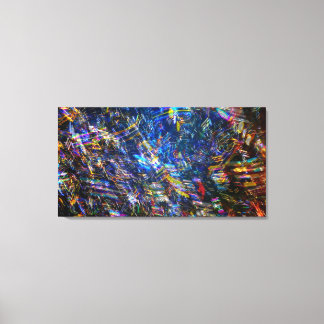 BullmasterGardian 40x21 Canvas Print