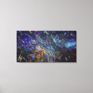 BullmasterGardian 40x21 Canvas Print