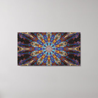 BullmasterGardian 40x21 Canvas Print