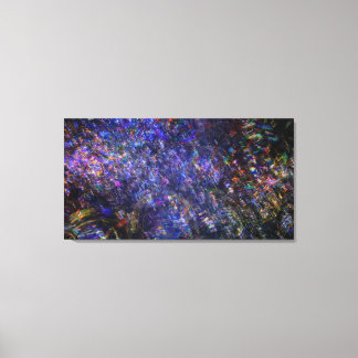BullmasterGardian 40x21 Canvas Print