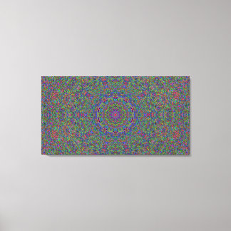 BullmasterGardian 40x21 Canvas Print